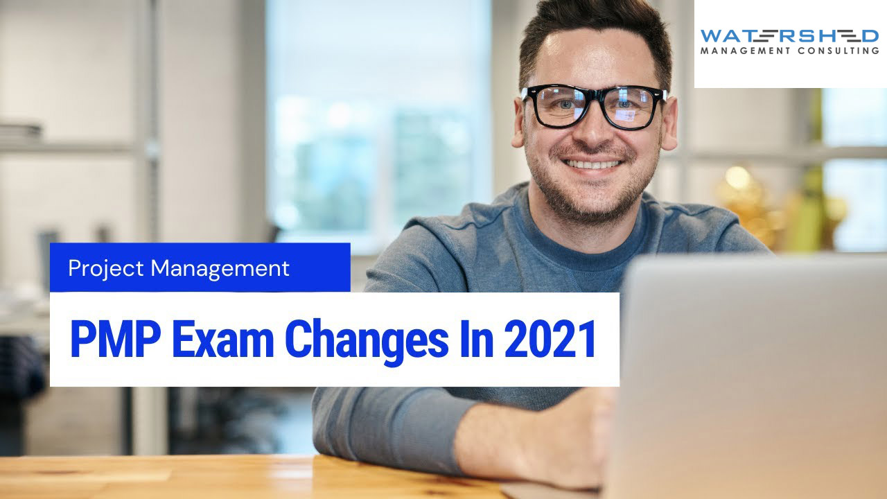 pmp exam changes 2021